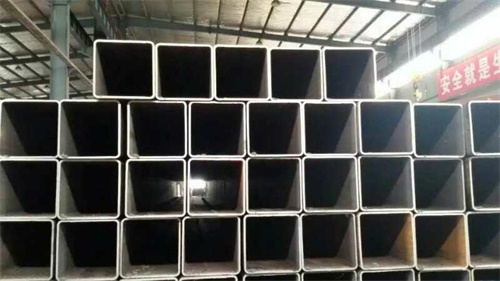 扎赉特q355d无缝方矩管型号价格