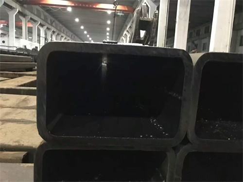 扎赉特钢结构焊接 Q355B无缝方管 适配专用
